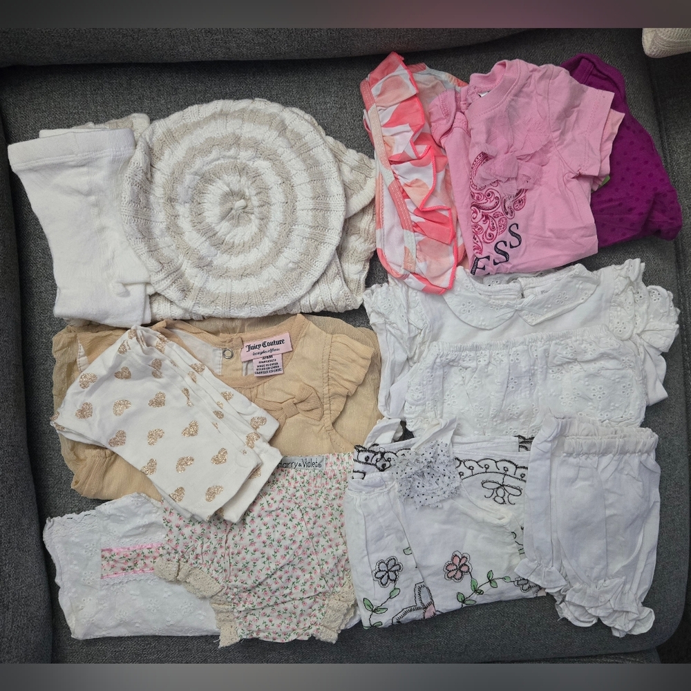 Sweet Baby Bundle